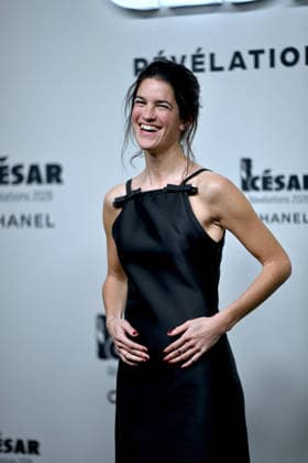 Cesar Revelations 2026 Photocall In Paris. FC PARIS, FRANCE - JANUARY 19 Suzanne Lindon attend the Cesar - Revelations 2026 Photocall at Elysee Montmartre on January 19, 2026 in Paris, France. Photo by Franck Castel ABACAPRESS.COM Paris France  Copyright: xCastelxFranck ABACAx