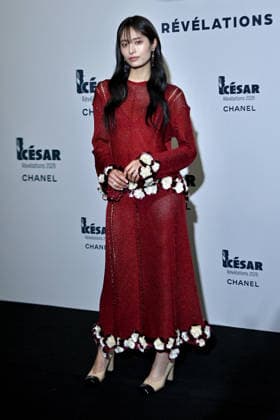 Cesar Revelations 2026 Photocall In Paris. FC PARIS, FRANCE - JANUARY 19 Bella Kim attend the Cesar - Revelations 2026 Photocall at Elysee Montmartre on January 19, 2026 in Paris, France. Photo by Franck Castel ABACAPRESS.COM Paris France  Copyright: xCastelxFranck ABACAx