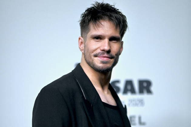 Cesar Revelations 2026 Photocall In Paris. FC PARIS, FRANCE - JANUARY 19 François Civil attend the Cesar - Revelations 2026 Photocall at Elysee Montmartre on January 19, 2026 in Paris, France. Photo by Franck Castel ABACAPRESS.COM Paris France  Copyright: xCastelxFranck ABACAx