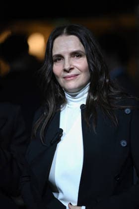 Cesar Revelations 2026 Photocall In Paris. FC PARIS, FRANCE - JANUARY 19 Juliette Binoche attend the Cesar - Revelations 2026 Photocall at Elysee Montmartre on January 19, 2026 in Paris, France. Photo by Franck Castel ABACAPRESS.COM Paris France  Copyright: xCastelxFranck ABACAx