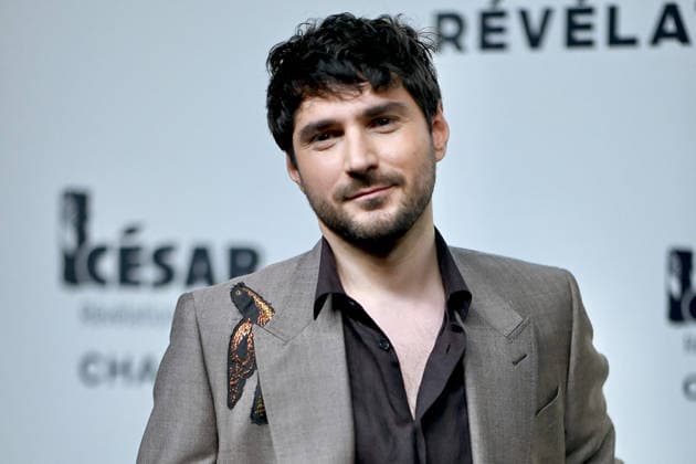 Cesar Revelations 2026 Photocall In Paris. FC PARIS, FRANCE - JANUARY 19 Guillaume Marbeck attend the Cesar - Revelations 2026 Photocall at Elysee Montmartre on January 19, 2026 in Paris, France. Photo by Franck Castel ABACAPRESS.COM Paris France  Copyright: xCastelxFranck ABACAx