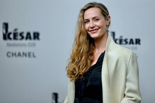 Cesar Revelations 2026 Photocall In Paris. FC PARIS, FRANCE - JANUARY 19 Cecile de France attend the Cesar - Revelations 2026 Photocall at Elysee Montmartre on January 19, 2026 in Paris, France. Photo by Franck Castel ABACAPRESS.COM Paris France  Copyright: xCastelxFranck ABACAx