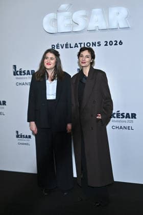 Cesar Revelations 2026 Photocall In Paris. FC PARIS, FRANCE - JANUARY 19 Jeanne Balibar attend the Cesar - Revelations 2026 Photocall at Elysee Montmartre on January 19, 2026 in Paris, France. Photo by Franck Castel ABACAPRESS.COM Paris France  Copyright: xCastelxFranck ABACAx