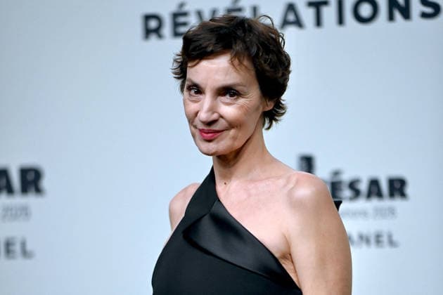 Cesar Revelations 2026 Photocall In Paris. FC PARIS, FRANCE - JANUARY 19 Jeanne Balibar attend the Cesar - Revelations 2026 Photocall at Elysee Montmartre on January 19, 2026 in Paris, France. Photo by Franck Castel ABACAPRESS.COM Paris France  Copyright: xCastelxFranck ABACAx