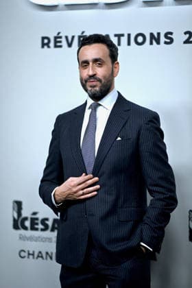 Cesar Revelations 2026 Photocall In Paris. FC PARIS, FRANCE - JANUARY 19 Jonathan Cohen attend the Cesar - Revelations 2026 Photocall at Elysee Montmartre on January 19, 2026 in Paris, France. Photo by Franck Castel ABACAPRESS.COM Paris France  Copyright: xCastelxFranck ABACAx