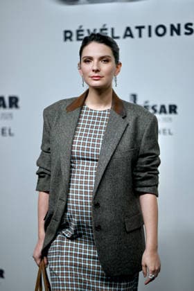 Cesar Revelations 2026 Photocall In Paris. FC PARIS, FRANCE - JANUARY 19 Josephine Japy attend the Cesar - Revelations 2026 Photocall at Elysee Montmartre on January 19, 2026 in Paris, France. Photo by Franck Castel ABACAPRESS.COM Paris France  Copyright: xCastelxFranck ABACAx