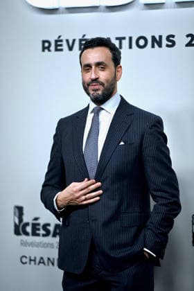 Cesar Revelations 2026 Photocall In Paris. FC PARIS, FRANCE - JANUARY 19 Jonathan Cohen attend the Cesar - Revelations 2026 Photocall at Elysee Montmartre on January 19, 2026 in Paris, France. Photo by Franck Castel ABACAPRESS.COM Paris France  Copyright: xCastelxFranck ABACAx