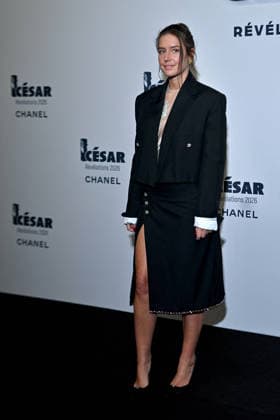 Cesar Revelations 2026 Photocall In Paris. FC PARIS, FRANCE - JANUARY 19 Adele Exarchopoulos attend the Cesar - Revelations 2026 Photocall at Elysee Montmartre on January 19, 2026 in Paris, France. Photo by Franck Castel ABACAPRESS.COM Paris France  Copyright: xCastelxFranck ABACAx