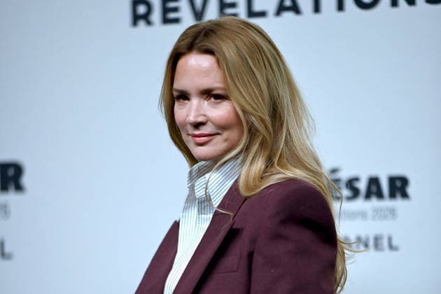 Cesar Revelations 2026 Photocall In Paris. FC PARIS, FRANCE - JANUARY 19 Virginie Efira attend the Cesar - Revelations 2026 Photocall at Elysee Montmartre on January 19, 2026 in Paris, France. Photo by Franck Castel ABACAPRESS.COM Paris France  Copyright: xCastelxFranck ABACAx