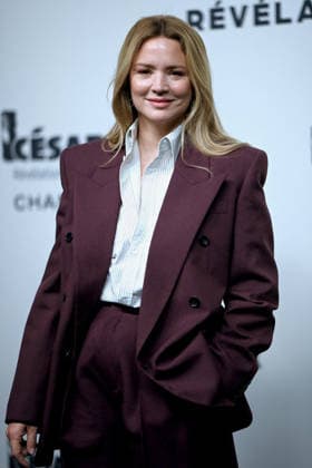 Cesar Revelations 2026 Photocall In Paris. FC PARIS, FRANCE - JANUARY 19 Virginie Efira attend the Cesar - Revelations 2026 Photocall at Elysee Montmartre on January 19, 2026 in Paris, France. Photo by Franck Castel ABACAPRESS.COM Paris France  Copyright: xCastelxFranck ABACAx