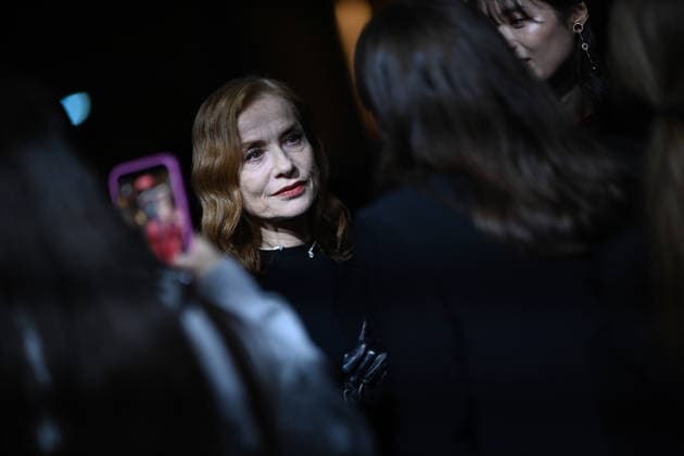 Cesar Revelations 2026 Photocall In Paris. FC PARIS, FRANCE - JANUARY 19 Isabelle Huppert attend the Cesar - Revelations 2026 Photocall at Elysee Montmartre on January 19, 2026 in Paris, France. Photo by Franck Castel ABACAPRESS.COM Paris France  Copyright: xCastelxFranck ABACAx