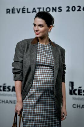 Cesar Revelations 2026 Photocall In Paris. FC PARIS, FRANCE - JANUARY 19 Josephine Japy attend the Cesar - Revelations 2026 Photocall at Elysee Montmartre on January 19, 2026 in Paris, France. Photo by Franck Castel ABACAPRESS.COM Paris France  Copyright: xCastelxFranck ABACAx