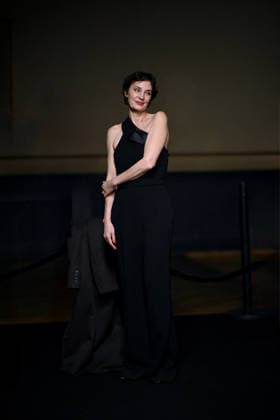 Cesar Revelations 2026 Photocall In Paris. FC PARIS, FRANCE - JANUARY 19 Jeanne Balibar attend the Cesar - Revelations 2026 Photocall at Elysee Montmartre on January 19, 2026 in Paris, France. Photo by Franck Castel ABACAPRESS.COM Paris France  Copyright: xCastelxFranck ABACAx