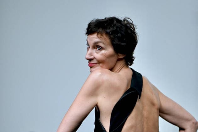 Cesar Revelations 2026 Photocall In Paris. FC PARIS, FRANCE - JANUARY 19 Jeanne Balibar attend the Cesar - Revelations 2026 Photocall at Elysee Montmartre on January 19, 2026 in Paris, France. Photo by Franck Castel ABACAPRESS.COM Paris France  Copyright: xCastelxFranck ABACAx
