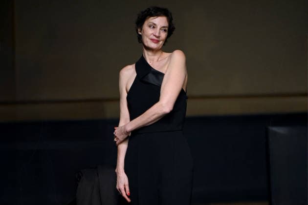 Cesar Revelations 2026 Photocall In Paris. FC PARIS, FRANCE - JANUARY 19 Jeanne Balibar attend the Cesar - Revelations 2026 Photocall at Elysee Montmartre on January 19, 2026 in Paris, France. Photo by Franck Castel ABACAPRESS.COM Paris France  Copyright: xCastelxFranck ABACAx