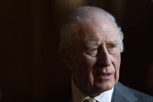 . 19 01 2026. Edinburgh, United Kingdom. King Charles III during a reception at the Palace of Holyroodhouse, Edinburgh, United Kingdom.  xPoolx xi-Imagesx IIM-26519-0014