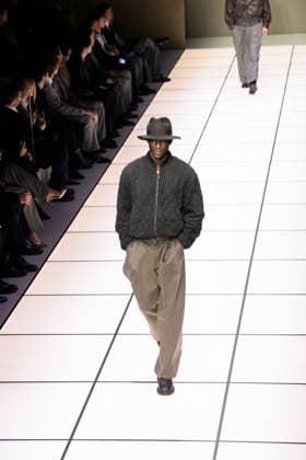 Milan Fashion Week - Men F W 2026-27 Giorgio Armani Fashion Show Vibes Milan, Italy Milan Fashion Week - Men F W 2026-27 Giorgio Armani Fashion Show Vibes Milan, Italy 19th January 2026 SGPItalia id 134325_003 Not Exclusive  Copyright: xALFONSOxCATALANO SGPITALIAx