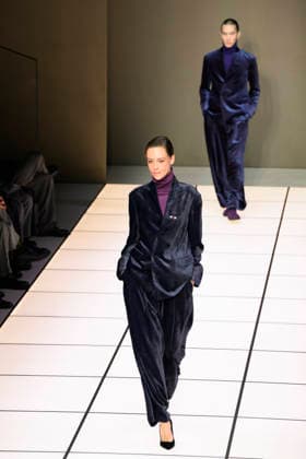 Milan Fashion Week - Men F W 2026-27 Giorgio Armani Fashion Show Vibes Milan, Italy Milan Fashion Week - Men F W 2026-27 Giorgio Armani Fashion Show Vibes Milan, Italy 19th January 2026 SGPItalia id 134325_003 Not Exclusive  Copyright: xALFONSOxCATALANO SGPITALIAx