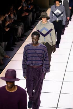 Milan Fashion Week - Men F W 2026-27 Giorgio Armani Fashion Show Vibes Milan, Italy Milan Fashion Week - Men F W 2026-27 Giorgio Armani Fashion Show Vibes Milan, Italy 19th January 2026 SGPItalia id 134325_003 Not Exclusive  Copyright: xALFONSOxCATALANO SGPITALIAx