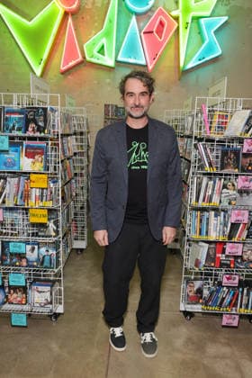 Los Angeles screening of The Puffy Chair held at Vidiots Eagle Theatre Featuring: Jay Duplass Where: Los Angeles, California, United States When: 19 Jan 2026 Credit: Faye s Vision Cover Images EDITORIAL USE ONLY. NOT FOR USE BY NEWSPAPERS BASED IN THE UK. Copyright: xx coverimg55397002