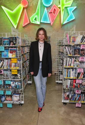 Los Angeles screening of The Puffy Chair held at Vidiots Eagle Theatre Featuring: Katie Aselton Where: Los Angeles, California, United States When: 19 Jan 2026 Credit: Faye s Vision Cover Images EDITORIAL USE ONLY. NOT FOR USE BY NEWSPAPERS BASED IN THE UK. Copyright: xx coverimg55396984