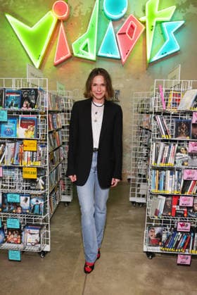 Los Angeles screening of The Puffy Chair held at Vidiots Eagle Theatre Featuring: Katie Aselton Where: Los Angeles, California, United States When: 19 Jan 2026 Credit: Faye s Vision Cover Images EDITORIAL USE ONLY. NOT FOR USE BY NEWSPAPERS BASED IN THE UK. Copyright: xx coverimg55396990