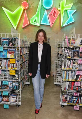 Los Angeles screening of The Puffy Chair held at Vidiots Eagle Theatre Featuring: Katie Aselton Where: Los Angeles, California, United States When: 19 Jan 2026 Credit: Faye s Vision Cover Images EDITORIAL USE ONLY. NOT FOR USE BY NEWSPAPERS BASED IN THE UK. Copyright: xx coverimg55396991