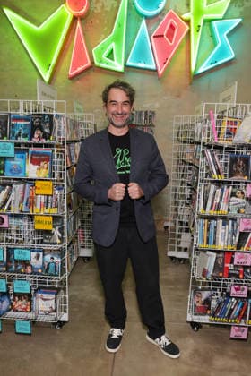 Los Angeles screening of The Puffy Chair held at Vidiots Eagle Theatre Featuring: Jay Duplass Where: Los Angeles, California, United States When: 19 Jan 2026 Credit: Faye s Vision Cover Images EDITORIAL USE ONLY. NOT FOR USE BY NEWSPAPERS BASED IN THE UK. Copyright: xx coverimg55396992