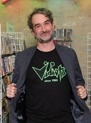 Los Angeles screening of The Puffy Chair held at Vidiots Eagle Theatre Featuring: Jay Duplass Where: Los Angeles, California, United States When: 19 Jan 2026 Credit: Faye s Vision Cover Images EDITORIAL USE ONLY. NOT FOR USE BY NEWSPAPERS BASED IN THE UK. Copyright: xx coverimg55396995