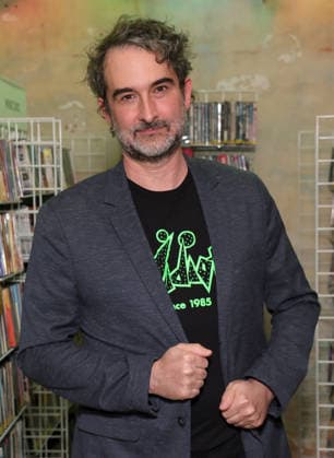 Los Angeles screening of The Puffy Chair held at Vidiots Eagle Theatre Featuring: Jay Duplass Where: Los Angeles, California, United States When: 19 Jan 2026 Credit: Faye s Vision Cover Images EDITORIAL USE ONLY. NOT FOR USE BY NEWSPAPERS BASED IN THE UK. Copyright: xx coverimg55396996