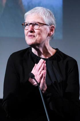 Philippa Lowthorpe on the talk show Mark Kermode Live in 3D at BFI Southbank London, 19 01 2026 Foto:xJ.xEdwardsx xFuturexImagex kermode_6115