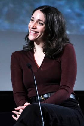 Emilie Levienaise Farrouch on the talk show Mark Kermode Live in 3D at BFI Southbank London, 19 01 2026 Foto:xJ.xEdwardsx xFuturexImagex kermode_6117