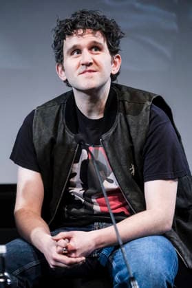 Harry Melling on the talk show Mark Kermode Live in 3D at BFI Southbank London, 19 01 2026 Foto:xJ.xEdwardsx xFuturexImagex kermode_6119