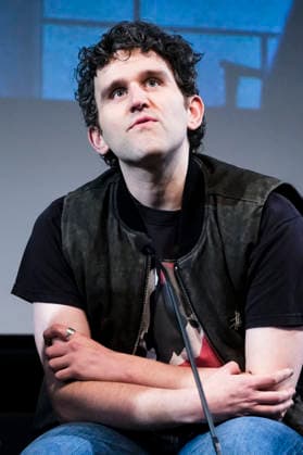 Harry Melling on the talk show Mark Kermode Live in 3D at BFI Southbank London, 19 01 2026 Foto:xJ.xEdwardsx xFuturexImagex kermode_6120