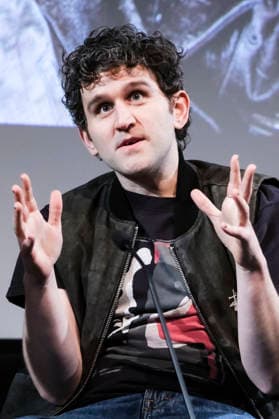 Harry Melling on the talk show Mark Kermode Live in 3D at BFI Southbank London, 19 01 2026 Foto:xJ.xEdwardsx xFuturexImagex kermode_6121