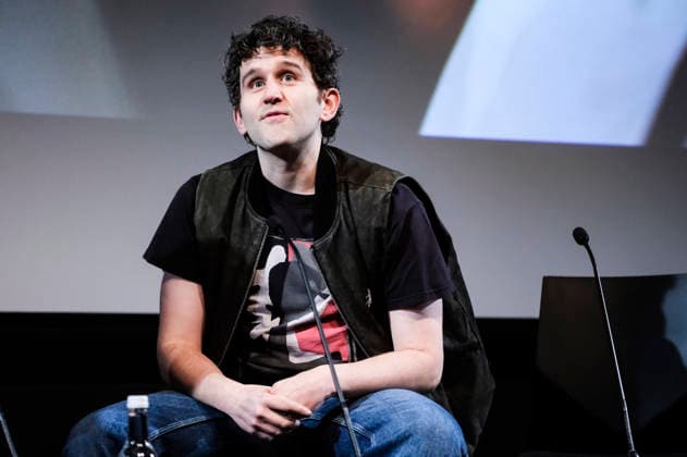 Harry Melling on the talk show Mark Kermode Live in 3D at BFI Southbank London, 19 01 2026 Foto:xJ.xEdwardsx xFuturexImagex kermode_6122