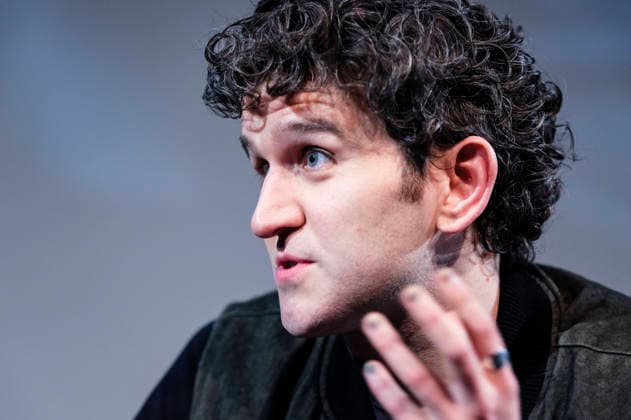 Harry Melling on the talk show Mark Kermode Live in 3D at BFI Southbank London, 19 01 2026 Foto:xJ.xEdwardsx xFuturexImagex kermode_6125