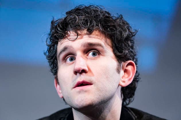 Harry Melling on the talk show Mark Kermode Live in 3D at BFI Southbank London, 19 01 2026 Foto:xJ.xEdwardsx xFuturexImagex kermode_6127