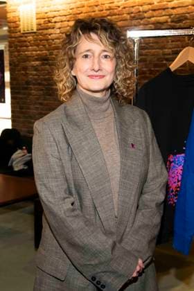 abb Tricia Tuttle the director of the Berlin International Film Festival, at the Berlinale 2026 program press conference on 20 01 2026 at the Akademi der Kueenste Berlin The 76 Berlin International Film Festival from 12 to 22 February 2026 Berlin Germany
