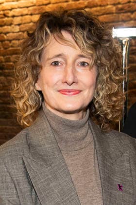 abb Tricia Tuttle the director of the Berlin International Film Festival, at the Berlinale 2026 program press conference on 20 01 2026 at the Akademi der Künste Berlin The 76 Berlin International Film Festival from 12 to 22 February 2026 Berlin Germany