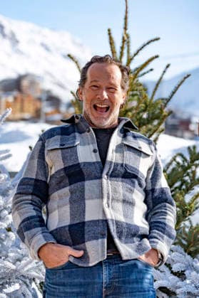 CELEBRITES : Festival International de Comedie - Alpe Huez - 20 01 2026 ALPE D HUEZ, FRANCE - Emmanuel Patron attends the Chers Parents Photocall during the 29th L Alpe d Huez International Comedy Film Festival on January 20, 2026 in Alpe d Huez, France. Photo by Sandrine Thesillat PsNewZ  Copyright: xSandrinexTHESILLATx
