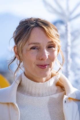 CELEBRITES : Festival International de Comedie - Alpe Huez - 20 01 2026 ALPE D HUEZ, FRANCE - Pauline ClÃ ment attends the Chers Parents Photocall during the 29th L Alpe d Huez International Comedy Film Festival on January 20, 2026 in Alpe d Huez, France. Photo by Sandrine Thesillat PsNewZ  Copyright: xSandrinexTHESILLATx