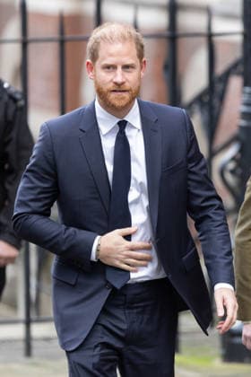 Prince Harry arrives at the Royal Courts of Justice Prince Harry arrives at the Royal Courts of Justice for the High Court Trial against Associated Newspapers Limited Featuring: Prince Harry Where: London, United Kingdom When: 20 Jan 2026 Credit: Phil Lewis WENN London United Kingdom Copyright: xPhilxLewis WENNx wenn40893741 PLAAx wenn40893741