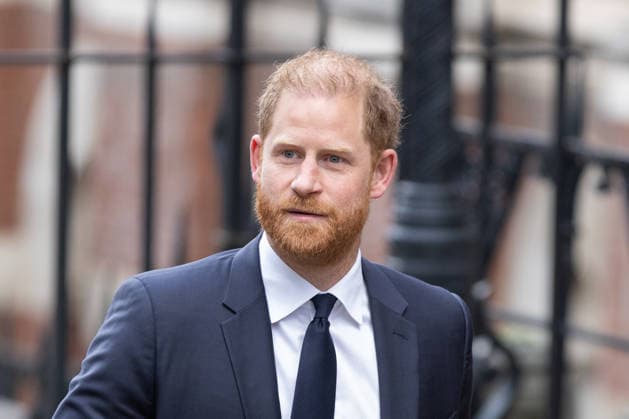 Prince Harry arrives at the Royal Courts of Justice Prince Harry arrives at the Royal Courts of Justice for the High Court Trial against Associated Newspapers Limited Featuring: Prince Harry Where: London, United Kingdom When: 20 Jan 2026 Credit: Phil Lewis WENN London United Kingdom Copyright: xPhilxLewis WENNx wenn40893751 PLAAx wenn40893751