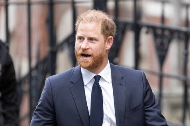 Prince Harry arrives at the Royal Courts of Justice Prince Harry arrives at the Royal Courts of Justice for the High Court Trial against Associated Newspapers Limited Featuring: Prince Harry Where: London, United Kingdom When: 20 Jan 2026 Credit: Phil Lewis WENN London United Kingdom Copyright: xPhilxLewis WENNx wenn40893752 PLAAx wenn40893752