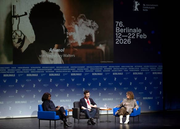 Program Press conference for the 76th Berlin Interna Copyright: epd-bild RolfxZoellner _DSF8700