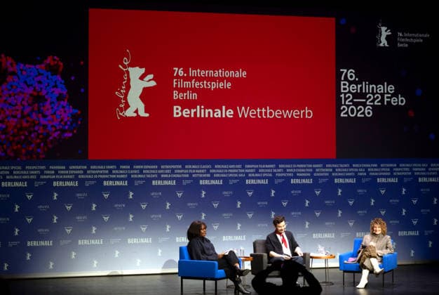 Program Press conference for the 76th Berlin Interna Copyright: epd-bild RolfxZoellner _DSF8711