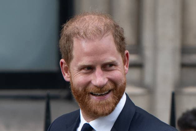 Prince Harry departs Royal Courts of Justice LONDON, UNITED KINGDOM - JANUARY 20: Prince Harry, Duke of Sussex, leaves the Royal Courts of Justice in London after a hearing in his legal action accusing the publisher of the Daily Mail of unlawful information gathering in London, United Kingdom on January 20, 2026. Thomas Krych Anadolu London United Kingdom. Editorial use only. Please get in touch for any other usage.  Copyright: x2026xAnadoluxThomasxKrychx