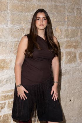 Maureen Valet Star Academy at Jeanne Friot Fashion Show Prêt à Porter Collection Mode Masculine Automne Hiver 2026 2027 during Paris Fashion Week PFW , le 20 Janvier 2026 Jeremy Melloul Bestimage Celebrities at Jeanne Friot Fashion Show Menswear Collection Fall Winter 2026 2027 during Paris Fashion Week on 20th January 2026 Paris France  Copyright: xJeremyxMelloulx xBestimagexJeremyxMelloulx xBestimagex