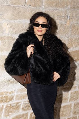 Camélia Jordana au défilé Jeanne Friot Collection Prêt à Porter Mode Masculine Automne Hiver 2026 2027 lors de la Fashion Week de Paris PFW , le 20 Janvier 2026 Jeremy Melloul Bestimage Celebrities at Jeanne Friot Fashion Show Menswear Collection Fall Winter 2026 2027 during Paris Fashion Week on 20th January 2026 Paris France  Copyright: xJeremyxMelloulx xBestimagexJeremyxMelloulx xBestimagex